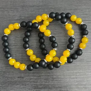 Batman black and yellow