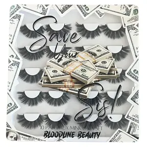 $AVE YOUR MONEY SIS LASHES