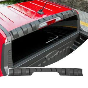 [Fits 22-26 Maverick] Rear Roof Mat Compatible with 2022-2026 Ford Maverick Rear Roof Protector TPE Window Top Pad Replacement for 2022 2023 2024 2025 2026 Ford Maverick Accessories