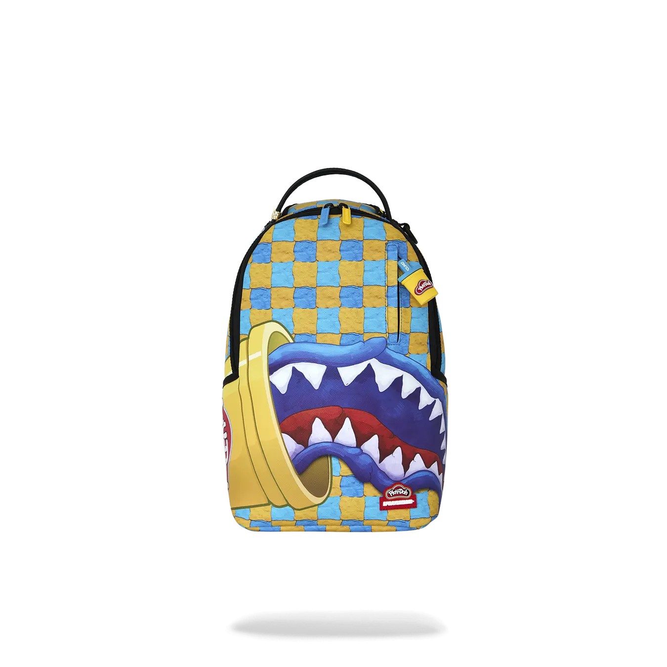 PLAY-DOH MOLDED SHARK MINI DLX BACKPACK