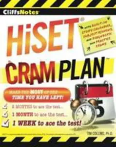USED-Cliffsnotes Hiset Cram Plan by Collins, Tim (Paperback)