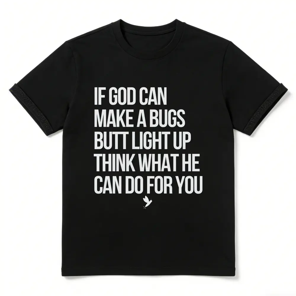 Funny Christian Shirt Sarcastic Humor Baptism Gift for Her Women Religious Shirt Christian Scripture Shirt Funny Jesus Tee