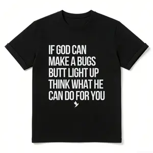 Funny Christian Shirt Sarcastic Humor Baptism Gift for Her Women Religious Shirt Christian Scripture Shirt Funny Jesus Tee