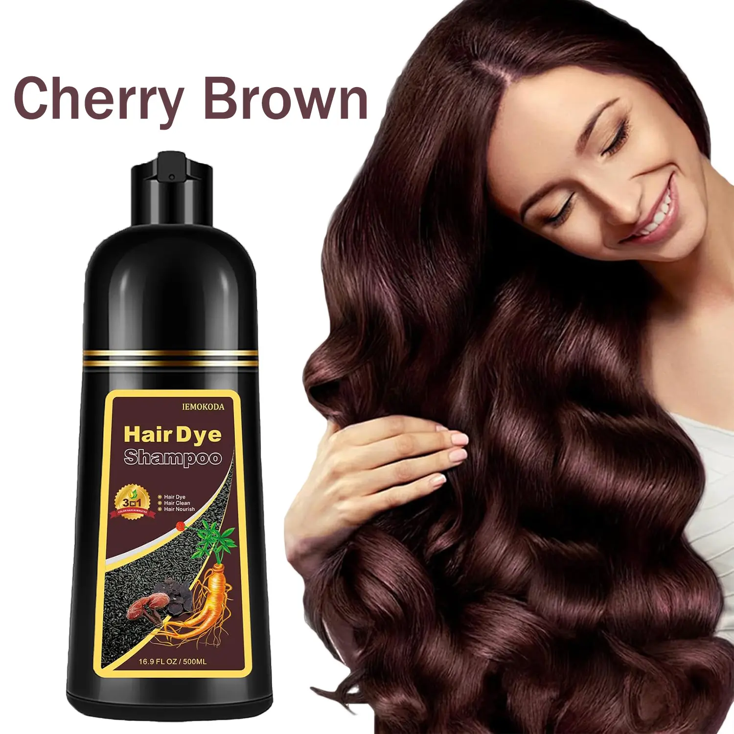 Cherry Brown 