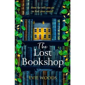 The Lost Bookshop by Evie Woods [Paperback Book]