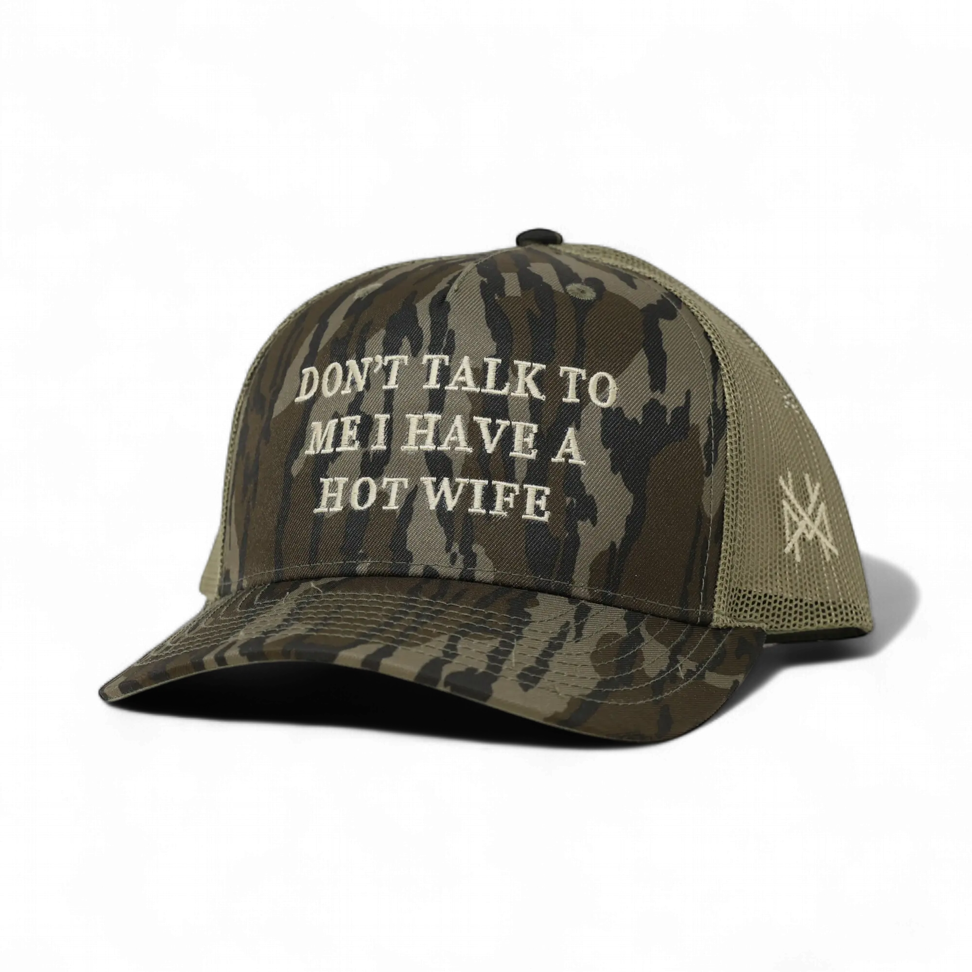 Trucker Bottomland Loden