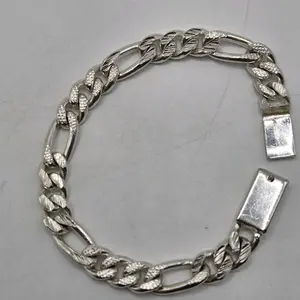 Figaro bracelet  plata 925 for kids