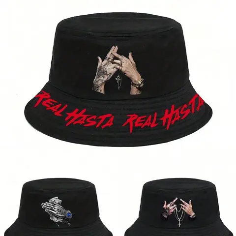 Unisex Design Graphic Unique Print Baseball Hat, Premium Streetwear Hat, Streetwear Headwear, Street Style Hip-Hop Fishing Cap, All-Season Fashion Accessory, Bucket Hats, Perfect Gift for Friends & Yourself