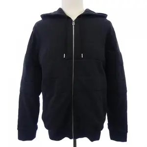 Pre-owned HERMÈS Cotton Small Leather Goods Hermes Hoodie Wool Sweatshirt