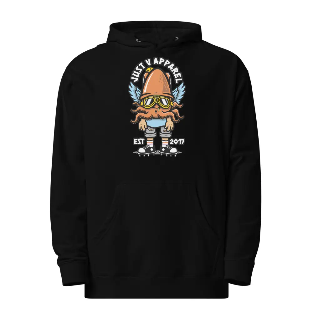 Swaggy Squid Hoodie