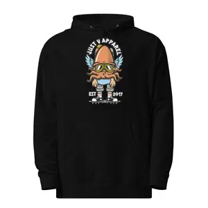 Swaggy Squid Hoodie