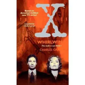 USED-Whirlwind (The X Files) by Charles Grant (Paperback)