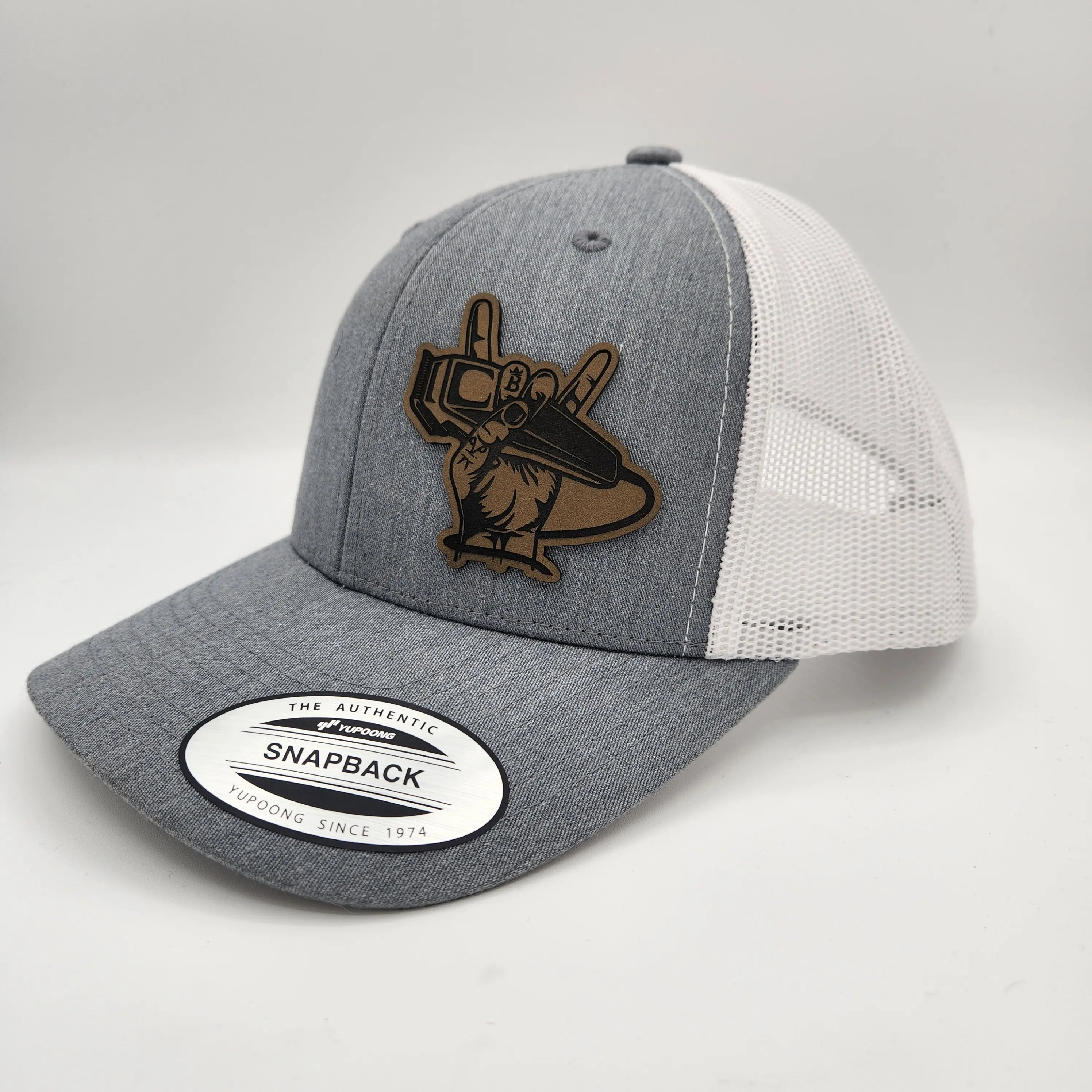Barber Trucker Hat