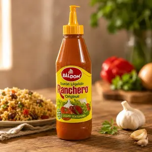 Ranchero liquid sauce for food