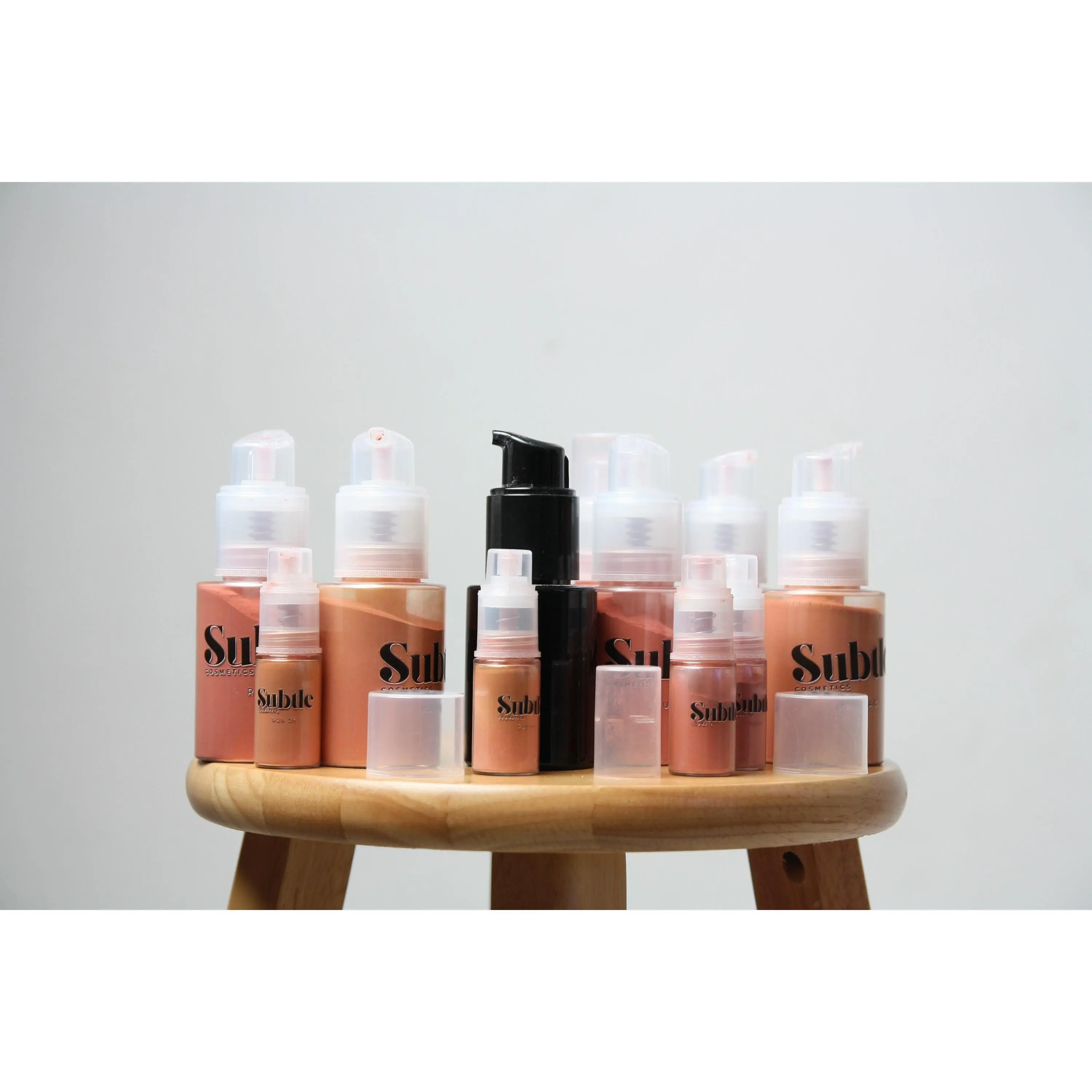 Subtle Cosmetics PR Package