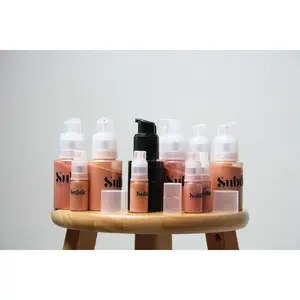 Subtle Cosmetics PR Package