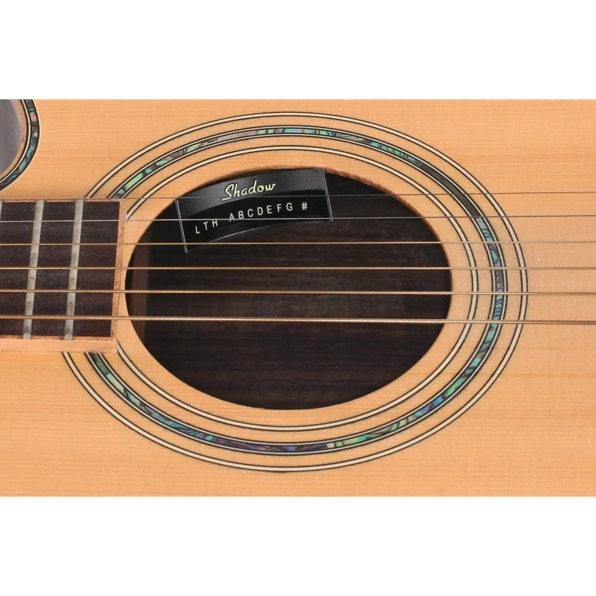 Sonic Soundhole Mount Acoustic Tuner