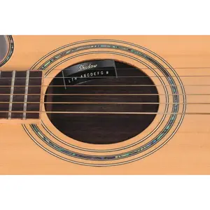 Sonic Soundhole Mount Acoustic Tuner