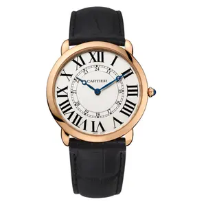 Cartier Ronde Louis Cartier 36mm 18K Rose Gold Manual Wind W6801004 WHP038812