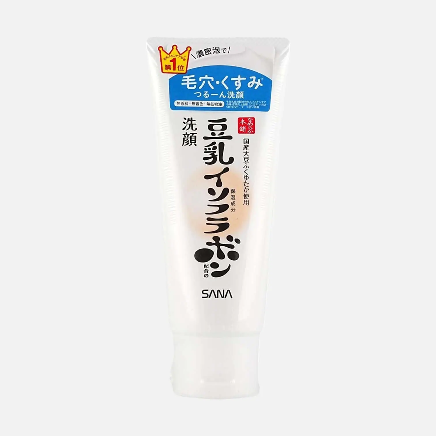 SANA - Soy Milk Moisture Cleansing Face Wash Moist NC 150g