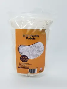 Emmivans Bambara Groundnut Okpa Flour Traditional Grain Traditional Grain