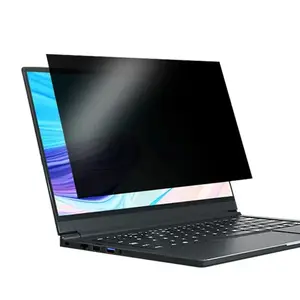 For Macbook Air13 15Pro14 16 M1 M2 2023 A2337 A2681 A2442 A2779 A2485 A2780 Anti-peeping Screen Protector For Laptop Computer
