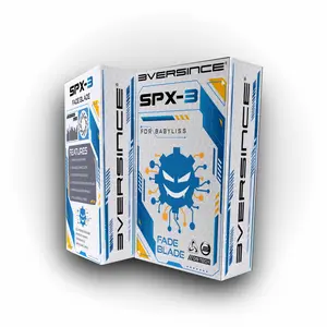 SPX-3 Fade blade SPX-3 Fade blade