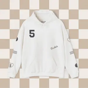 Shirt Bueckers Sweatshirt Paige Basketball Jersey College Basketball T-Shirt Women_S Hoodie Bue Soft & Stylish Sweaters Cozy Cotton Hoodie