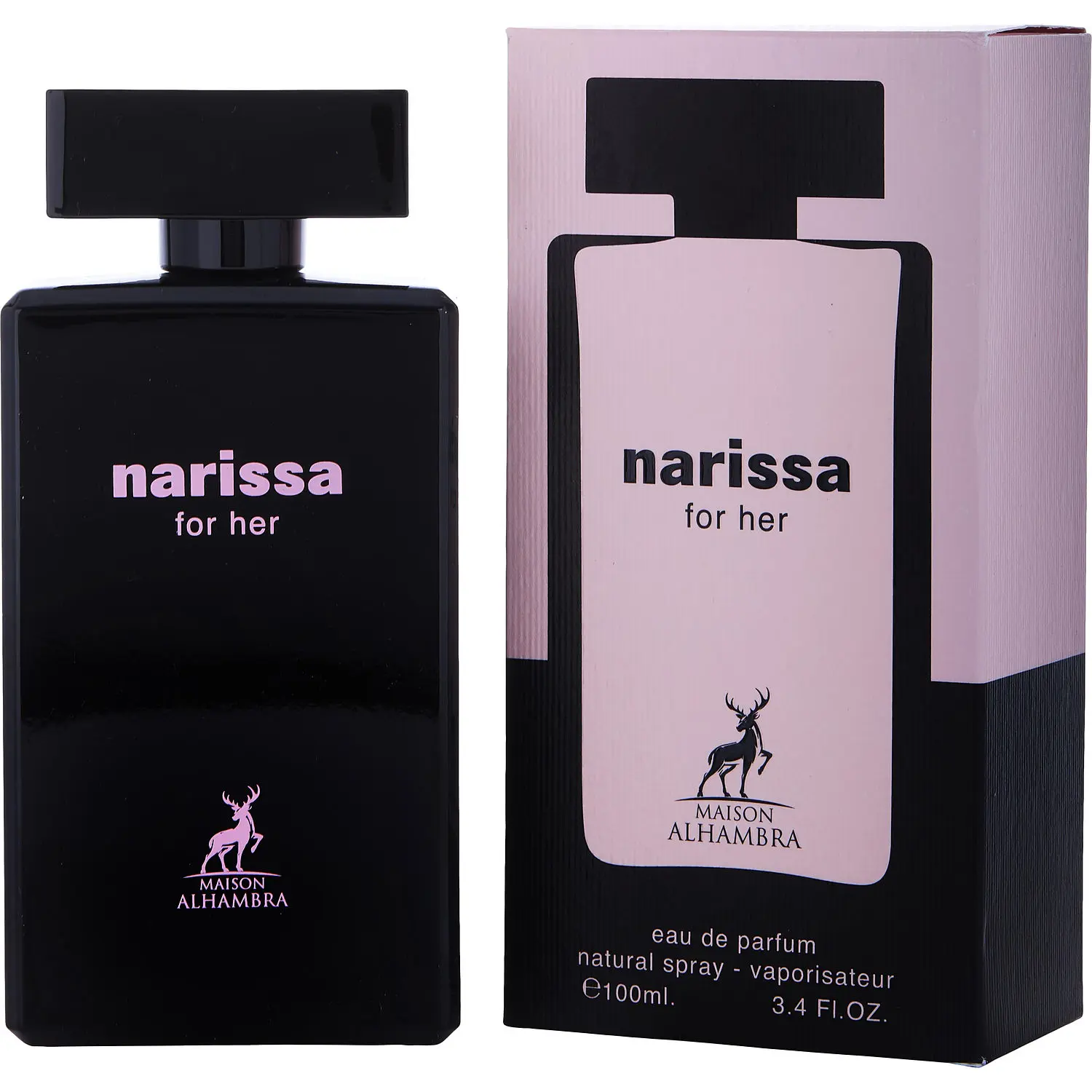 Maison Alhambra Narissa For Her By Maison Alhambra Eau De Parfum For Women