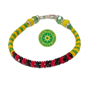 HAND ILDE OF ORULA WITH ELEGUA