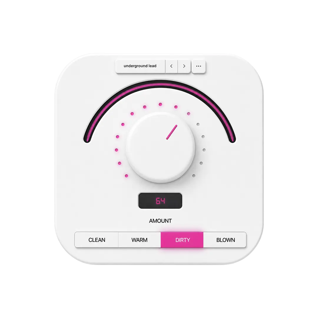 VocalKnob