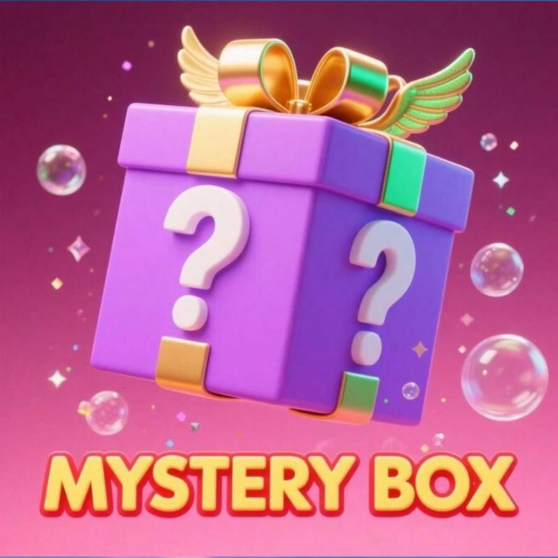 Mystery Surprise Box, Unique Gift Design, Perfect for Curious Explorers & Collectors, Creative Small Gift Option, Surprise Gifts, Unlock Unknown Surprises