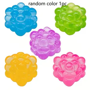 Magic Cube Malt Sugar Squeeze Toy, Slow Rebound Stress Relief Toy, Fun Interactive Toy, Perfect Gift for Kids and Adults