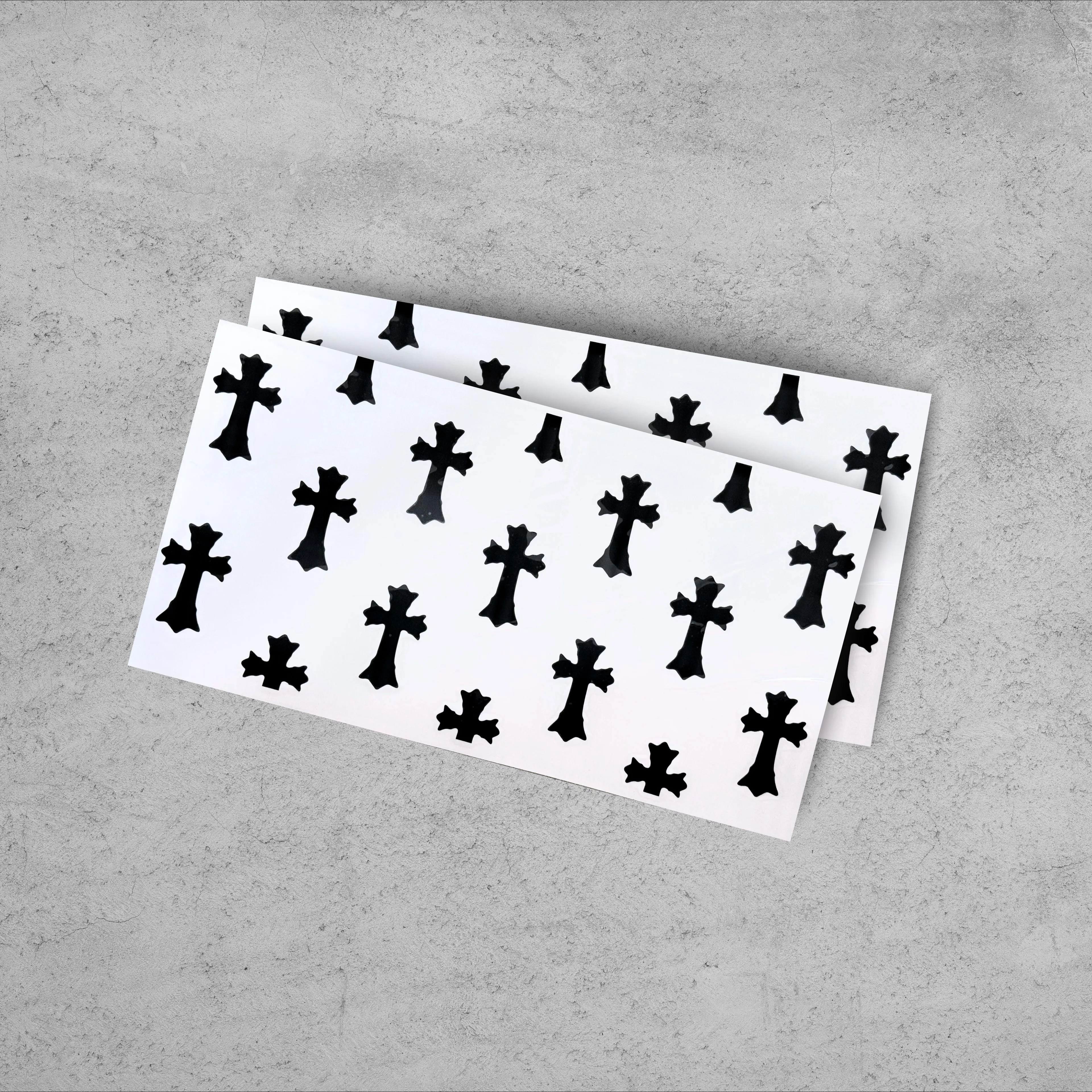 Divine V3 Decal
