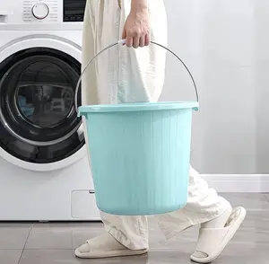 Household Plastic Bucket