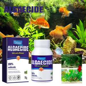 Yegbong Algae Remover Algae Control Solution Aquarium Algae Remover Green Algae Remover Fish Tank Algae Remover Green Algae Remover