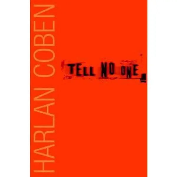 USED Book - Tell No One by Harlan Coben (Hardcover) - english