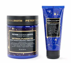 PeterThomasRoth Special Edition 20oz Jumbo-Size & 3.4oz Retinol Body Treatment