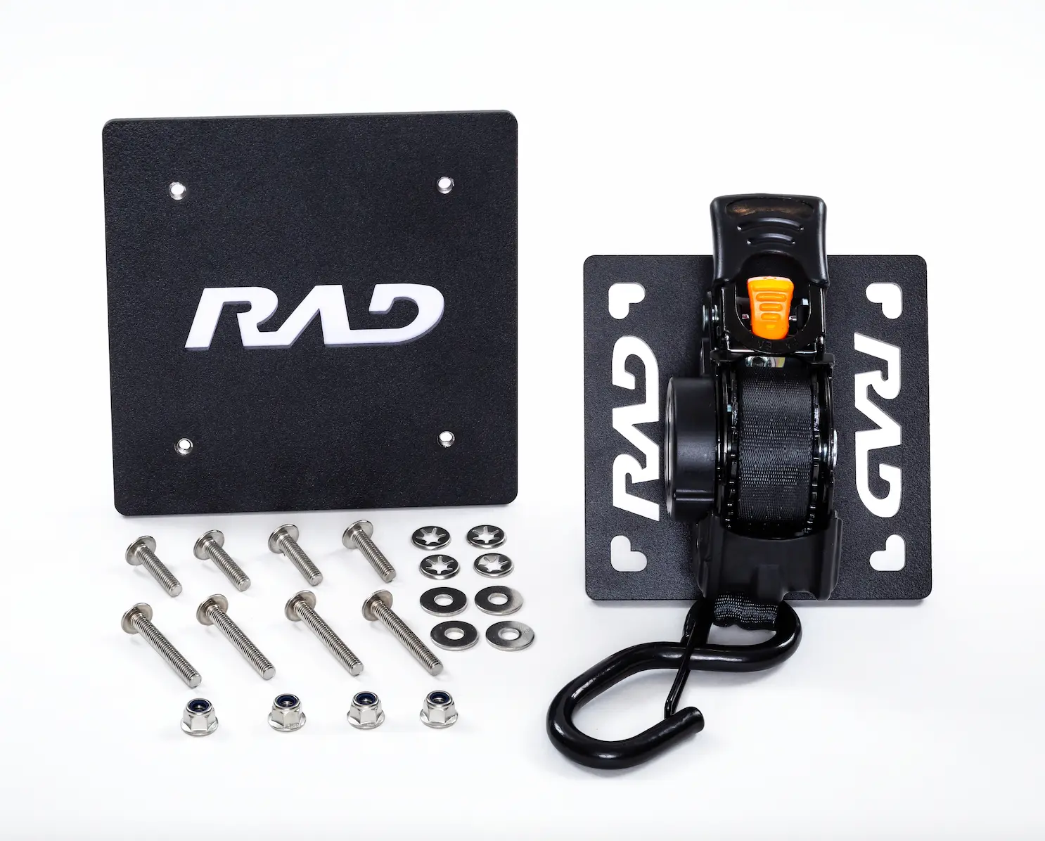 Universal Single — One Mounted Strap for Any Truck