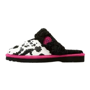 Ariat Women's Jackie Exotic Square Toe Slipper