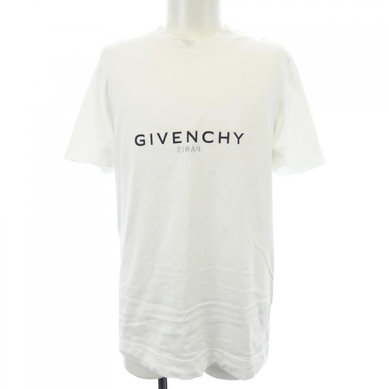 Pre-owned GIVENCHY Cotton Small Leather Goods T Shirt