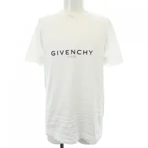 Pre-owned GIVENCHY Cotton Small Leather Goods T Shirt