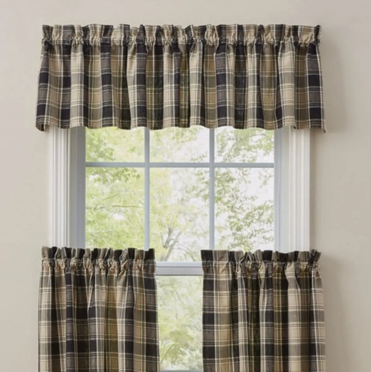 Stoneville Valance