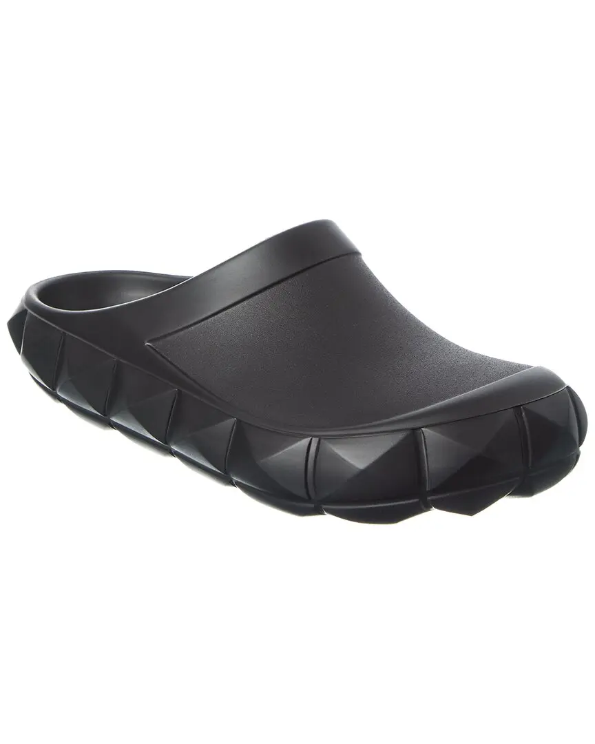 Valentino Rubber Slide