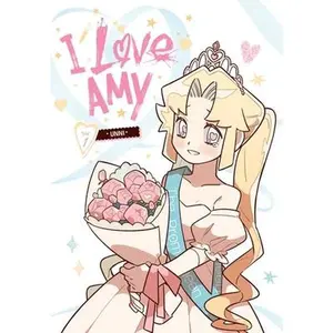 I Love Amy, Vol. 1 -- Unni, Paperback