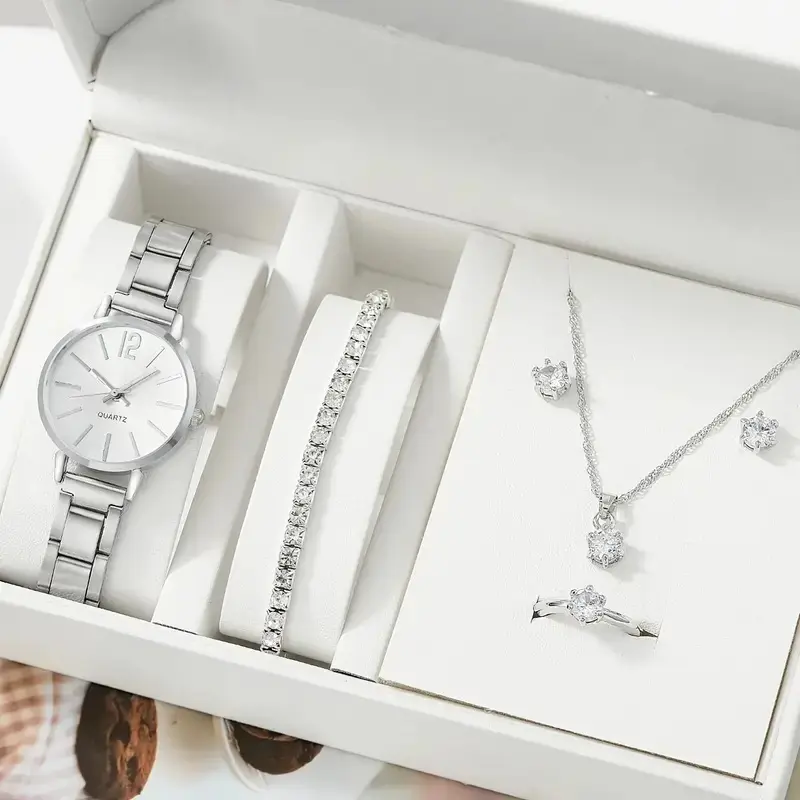 Silver set (without box)