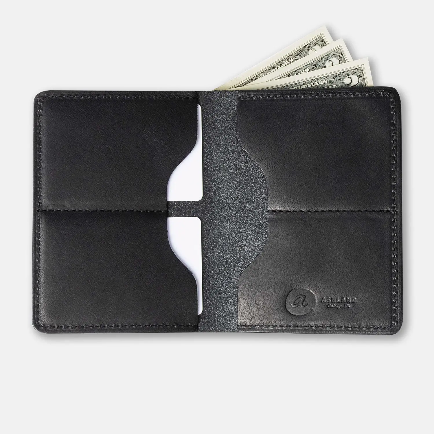 Fat Herbie Leather Wallet