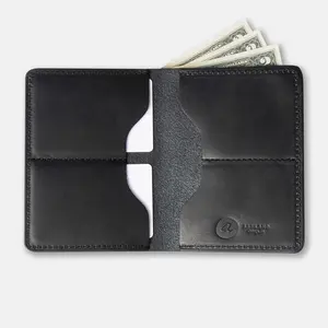 Fat Herbie Leather Wallet