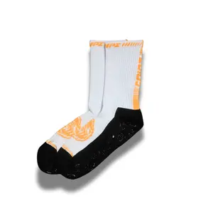 GGripz Performance Grip Socks for Lifters - High-Traction Sole, Secure Fit, Lightweight & Breathable Fabric for All Seasons