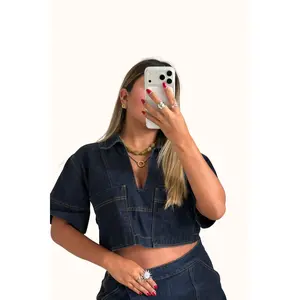 Colorful stone necklaces